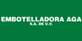 EMBOTELLADORA AGA SA DE CV logo