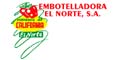 EMBOTELLADORA EL NORTE SA
