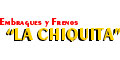 Embragues Y Frenos La Chiquita logo