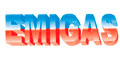 Emigas logo