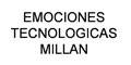 Emociones Tecnologicas Millan logo