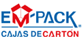 EMPACK CAJAS DE CARTON logo