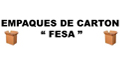 Empaques De Carton Fesa logo