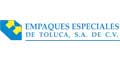 Empaques Especiales De Toluca Sa De Cv logo