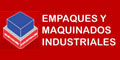 Empaques Y Maquinados Industriales logo