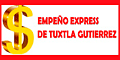 Empeño Express De Tuxtla Gutierrez logo