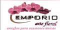 Emporio Arte Floral logo