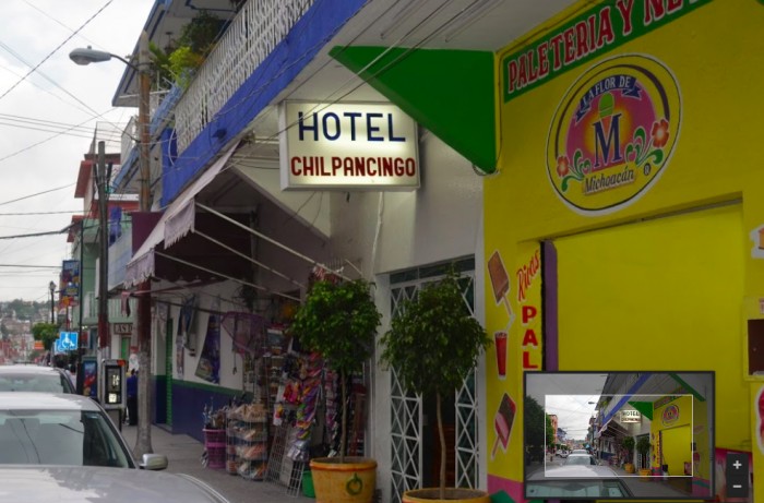 Hotel Chilpancingo logo