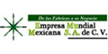 Empresa Mundial Mexicana Sa De Cv logo