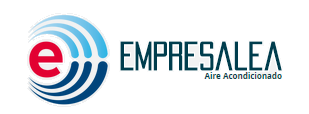 EMPRESALEA Aire Acondicionado logo