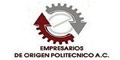 Empresarios De Origen Politecnico A.C logo