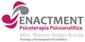 Enactment Psicoterapia Y Psicoanalisis logo