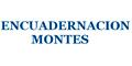 Encuadernacion Montes logo