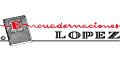ENCUADERNACIONES LOPEZ logo