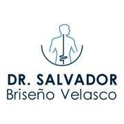 Dr. Salvador Briseño Velasco logo