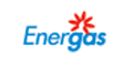 ENERGAS - GLOBAL GAS logo