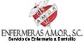 Enfermeras Amor logo