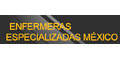 Enfermeras Especializadas Mexico logo