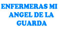 Enfermeras Mi Angel De La Guarda logo
