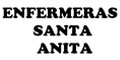 Enfermeras Santa Anita logo