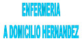 Enfermeria A Domicilio Hernandez logo