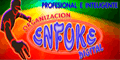 Enfoke Digital Luz Y Sonido logo