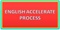 English Accelerate Process logo