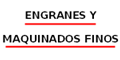 ENGRANES Y MAQUINADOS FINOS