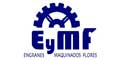 Engranes Y Maquinados Flores logo