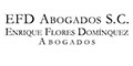 Enrique Flores Dominguez logo