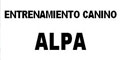 Entrenamiento Canino Alpa logo