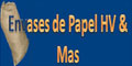 Envases De Papel Hv & Mas logo