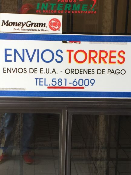 ENVIOS TORRES