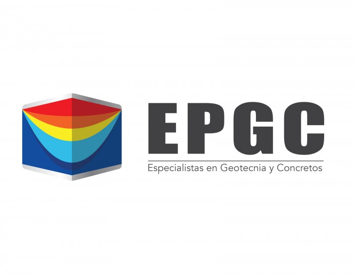 EPGC Estudios Profesionales De Geotecnia Y Concretos logo