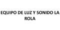 Equipo De Luz Y Sonido La Rola