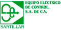 Equipo Electrico De Control Sa De Cv logo