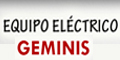 Equipo Electrico Geminis logo