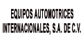 EQUIPOS AUTOMOTRICES INTERNACIONALES SA DE CV