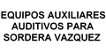 Equipos Auxiliares Auditivos Para Sordera Vazquez logo