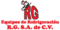 EQUIPOS DE REFRIGERACION RG SA DE CV logo