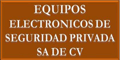 Equipos Electronicos De Seguridad Privada Sa De Cv logo