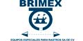Equipos Especiales Para Rastros Sa De Cv Brimex logo