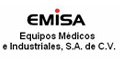 EQUIPOS MEDICOS E INDUSTRIALES logo