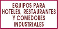 Equipos Para Hoteles, Restaurantes Y Comedores Industriales