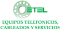 EQUIPOS TELEFONICOS CABLEADOS Y SERVICIOS logo