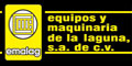 Equipos Y Maquinaria De La Laguna Sa De Cv logo