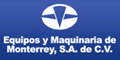 Equipos Y Maquinaria De Monterrey Sa De Cv logo
