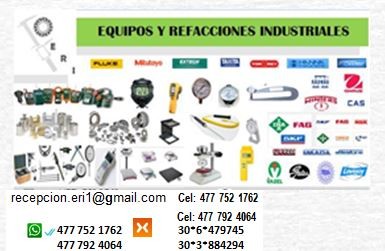 EQUIPOS Y REFACCIONES INDUSTRIALES logo