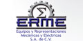 Equipos Y Representaciones Mecanicas Y Electricas Sa De Cv logo