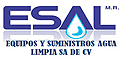 Equipos Y Suministros Agua Limpia Sa De Cv logo